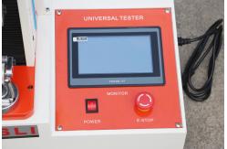 China 2KN Computer Controled Tension Testing Machine Wire Tensile Testing Machine supplier