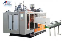 China 20L Jerry Can Moulding Machine , Plastic Drum Making Machine Easy Operation supplier