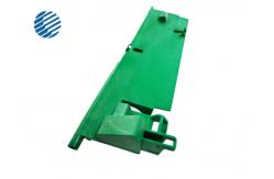 China ATM Machine Parts Nmd Locking Plate Of Cassette Nc301 A004184 supplier