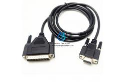 China CISCO DB9 Female To DB25 Male Serial Cable supplier