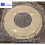 Alumina Ceramic / Mechanical Arm / Suction Cup / Ceramic Structural Parts Al2O3 for sale
