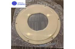 China Alumina Ceramic / Mechanical Arm / Suction Cup / Ceramic Structural Parts Al2O3 supplier
