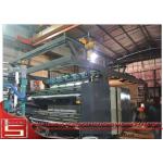 Roll to Roll Flexo Printing Machine With  Single Doctor Blade