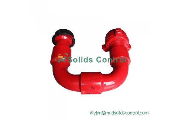 High Pressure Flexible Swivel Joint – Reliable Flow Control For Harsh Drilling Operations