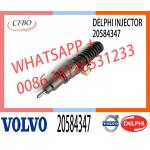 Diesel Fuel Injector 20584347 Electronic Unit Injector BEBE4D16003 BEBE4D08003 For VOL MD13 for sale