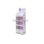 OEM Cardboard Point Of Sale Display Stands For Chinese Traditional Medicine for sale