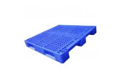 China Polypropylene Heavy Duty Plastic Pallets 120*120cm Custom Built Plastic Pallets supplier