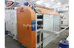 China Industrial Computerized Cutting Machine Automatic For Cloth Cutting supplier