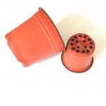 Vacuum formed thermoforming plastic blister pot for fower and tree for sale