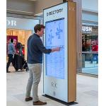 1080P Interactive Self Service Kiosk / Self Service Terminal For Commercial for sale