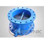 Ductile Iron Non-slam Check Valve, Hydraulic Damper, Double Rubber-lined Flapper for sale