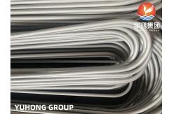 China ASTM A213 TP304/1.4301 U Bend Tube For Boiler supplier