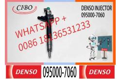 China Fuel Injector 095000-7060 6C1Q-9K546-Bc  095000-5800 095000-5810 supplier