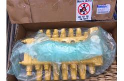 China Hydraulic Distribution Excavator Control Valve Main Control Valve Assy supplier