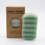 Environmentally Friendly Gently Body Konjac Sponge To Wash Your Body