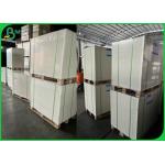 Virgin Pulp High Brighteness 300gsm 350gsm Double Sided Glossy Paper For Printing for sale
