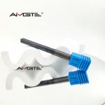 12mm 2 Flute Straight Flute Drill Reamer Internal Coolant Carbide CNC Bit for Steel Stainless Steel Cast Iron Titanium for sale