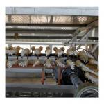 Nitrile Rubber Latex Rubber Glove Dipping Machine 160000kcal/Hr for sale
