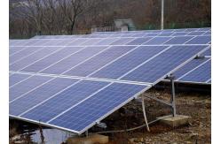 China High Output Residential B Grade Solar Panels -40 To 85 ℃ Cycling Range supplier