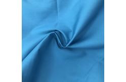 China TC Polyester Cotton Spandex Fabric Elastic Polycotton Poplin Plain 1/1 supplier