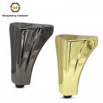 Sofa TV Cabinet Bathroom Cabinet End Table Light Luxury Metal Furniture Legs - New Hardware Accessories for sale