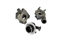 China Micro Machined Metal 3D Printing Service Titanium Alloy For Car Parts supplier