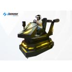 Dynamic Platform Multiplayer 9D Virtual Reality Racing Car Simulator for sale