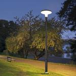 Solar Garden Lights LED Waterproof Solar Garden Lamp for sale