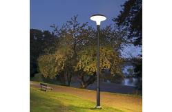 China Solar Garden Lights LED Waterproof Solar Garden Lamp supplier