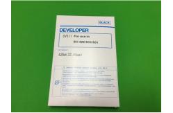 China Konica Minolta 024G DV511 Developer / Starter Black For Bizhub 360 420 500 supplier