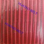 Polyester Red Color Matpre Heater Belt For MDF Production for sale
