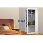 Casement Aluminum Sliding Windows Good Air Tightness And Sound Insulation for sale