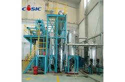 China 300kw Capsanthin Supercritical CO2 Extraction Machine PLC Control supplier