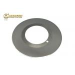 Agnati Machine Carbide Disc Cutter , TC Circular Corrugated Board Carbide Cutting Blade for sale