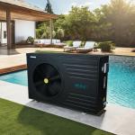 5.6 KW R32 On/Off Pool Heat Pump For Household Swimming Pool Constant Temperature for sale