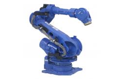 China Yaskawa ES165D Automatic Six Axis Handling Stacking Robot Load 165kg supplier