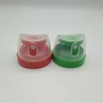 Leak-Proof 35mm Aerosol Spray Cap for Customizable Airtight Storage in Cosmetics for sale