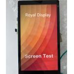 LVDS IPS TFT LCD Module FHD 5.5'' 1080X1920 Dots HX8399IC FPC RGB