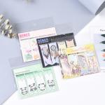 Cute Animal Character Magnetic Bookmark Clips For Book Paper Page for sale