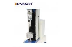 China Single Pole Universal Testing Machines / Tensile Testing Equipment For Peel / Puncture Strength supplier