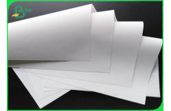 China Double Side Matt Coated 160um Stone Paper For Advertising Materials Anti Water supplier