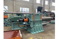 China Super High Speed Steel Coil Longitudinal Precision Slitting Line 4 X 1600 180mpm supplier