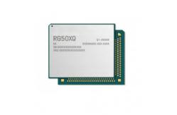 China Wireless Communication Module RG502QEAAA-M20-TA0AA 2.5Gbps Transceiver Module supplier