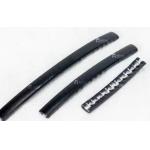 Flexible Warm Edge Spacer For Insulated Glasses And Window Roll Package for sale
