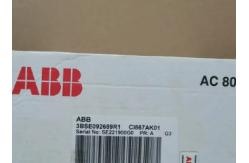China ABB CI867AK01 3BSE092689R1 Modbus TCP Interface Communication Module supplier