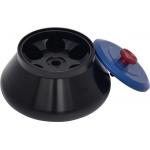 Benchtop High-Speed Refrigerated Centrifuge with Low Noise and USB Program Storage