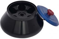 China Benchtop High-Speed Refrigerated Centrifuge with Low Noise and USB Program Storage supplier