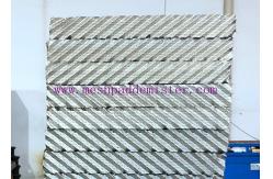 China 1500mm 100mm M125Y Structured Packing In Washing Tower supplier