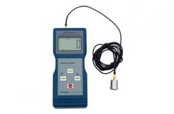 China Multi Function Vibration Tester 10Hz - 1KHz With Low Battery Indicator supplier