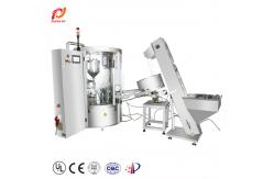 China Lavazza A Modo Mio Coffee Capsules filling and sealing Machine supplier